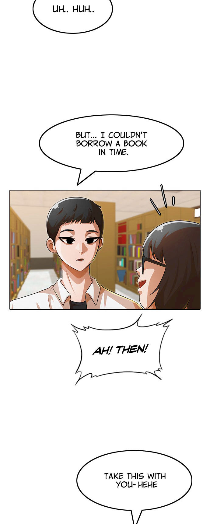 Random Chat chapter 125 page 40