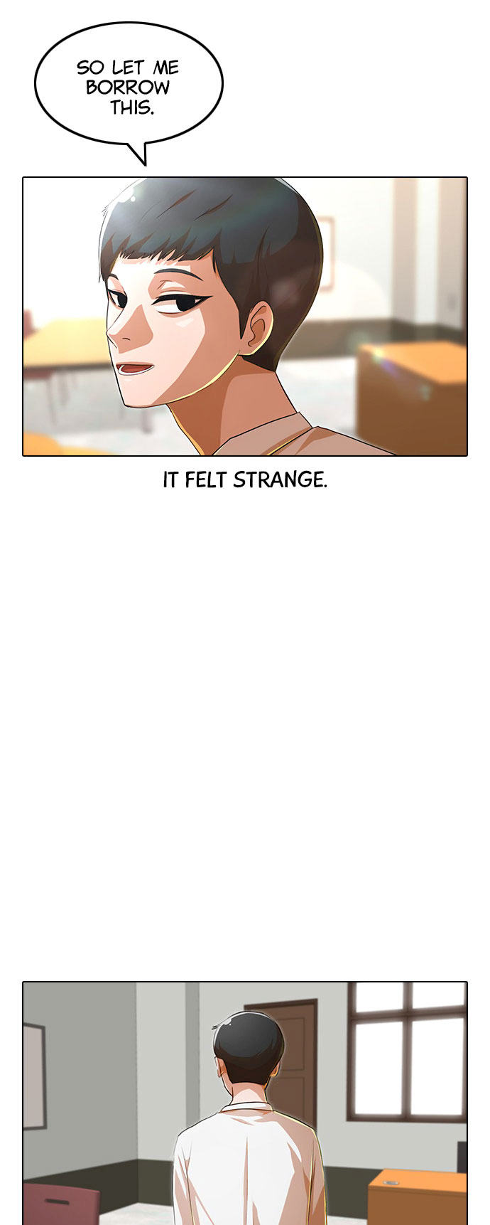 Random Chat chapter 125 page 47
