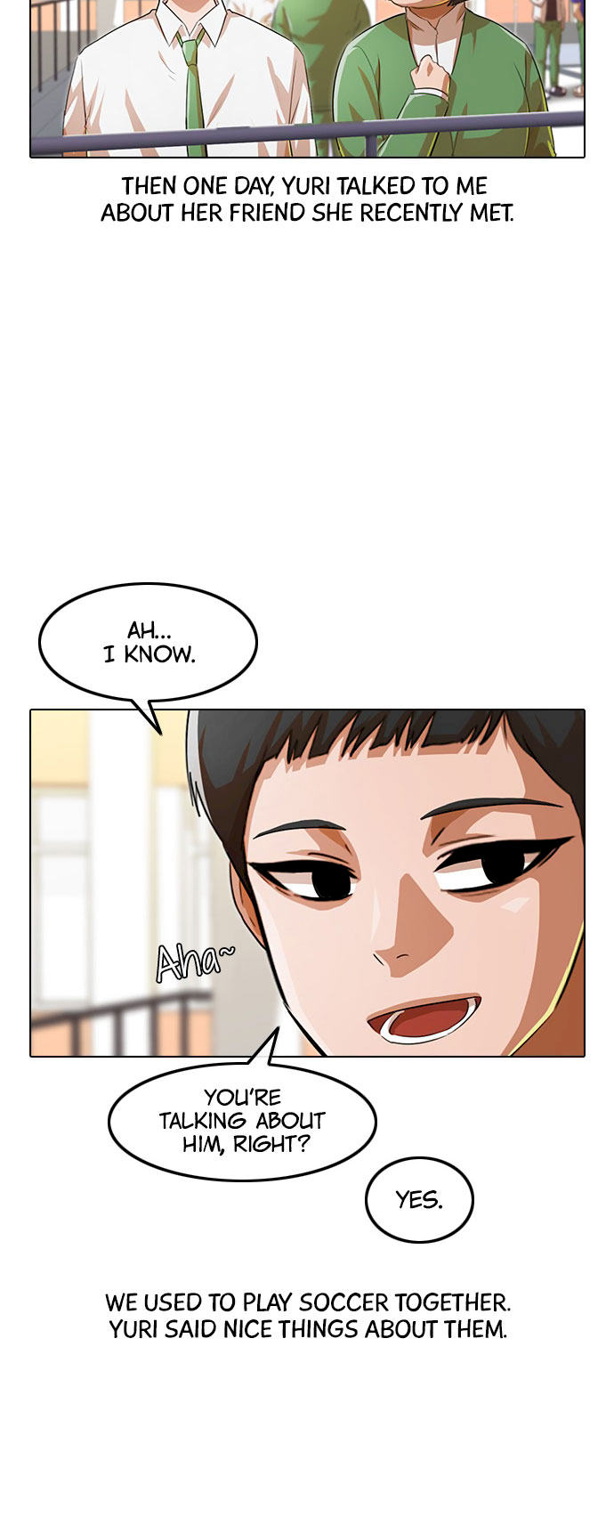 Random Chat chapter 125 page 50