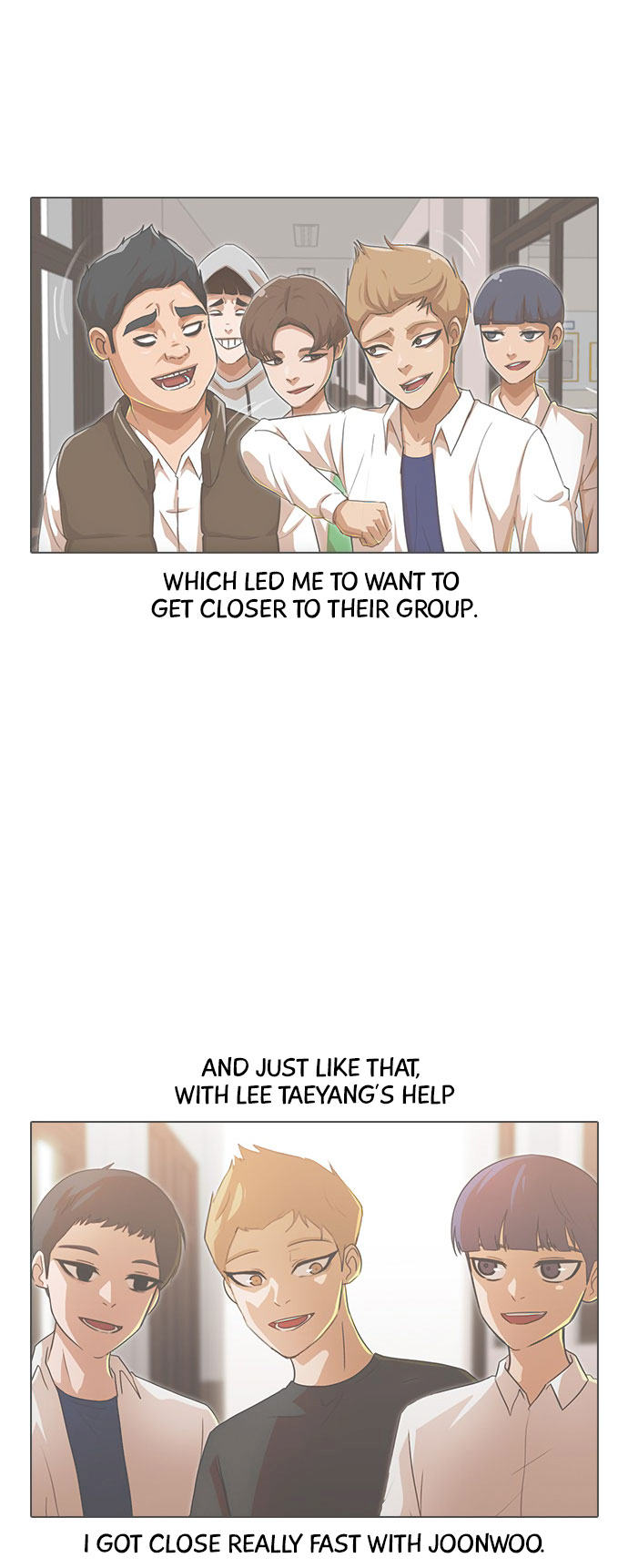 Random Chat chapter 125 page 51