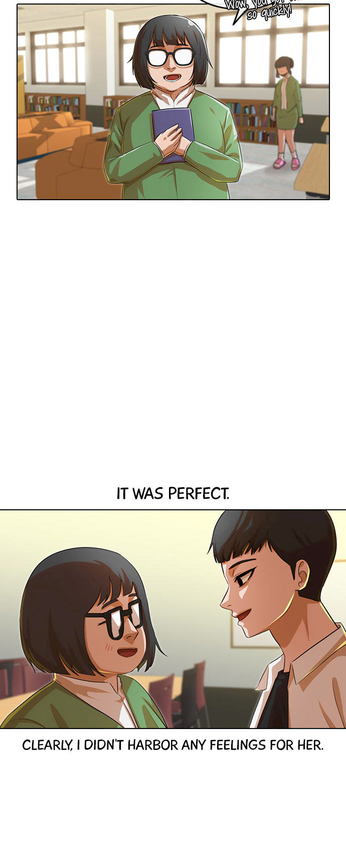 Random Chat chapter 125 page 53