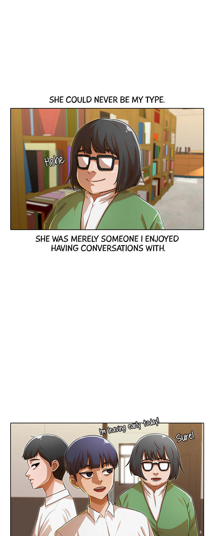 Random Chat chapter 125 page 54