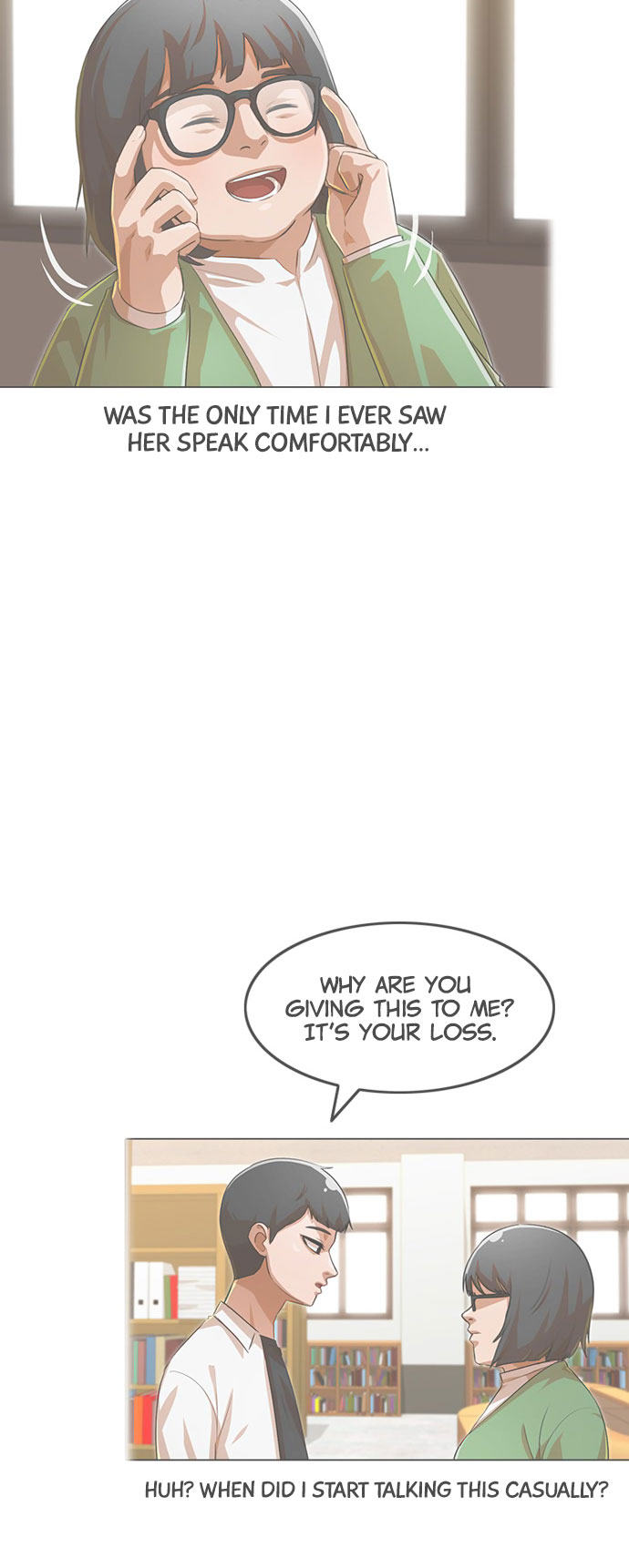 Random Chat chapter 125 page 62