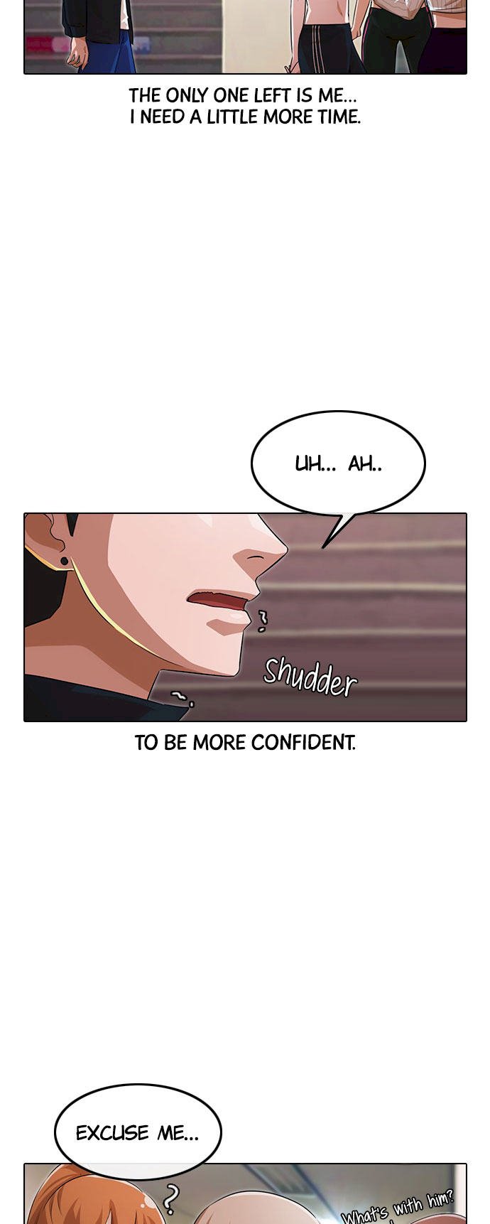 Random Chat chapter 125 page 76