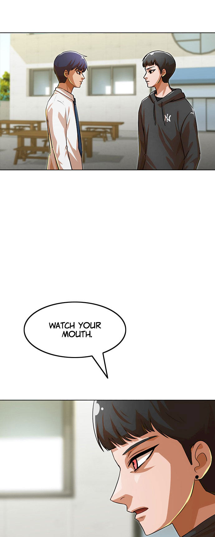 Random Chat chapter 125 page 85