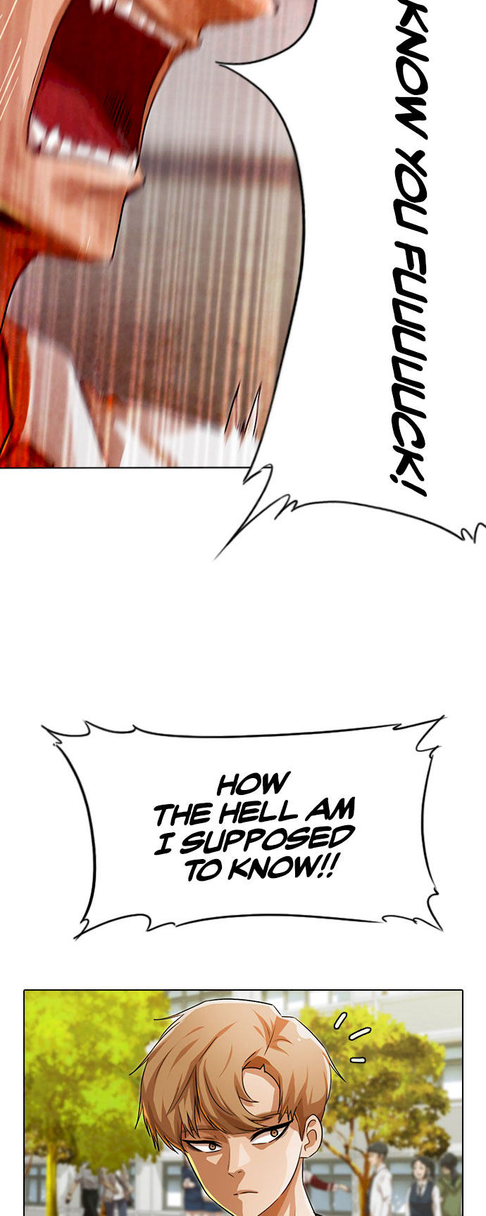 Random Chat chapter 125 page 101