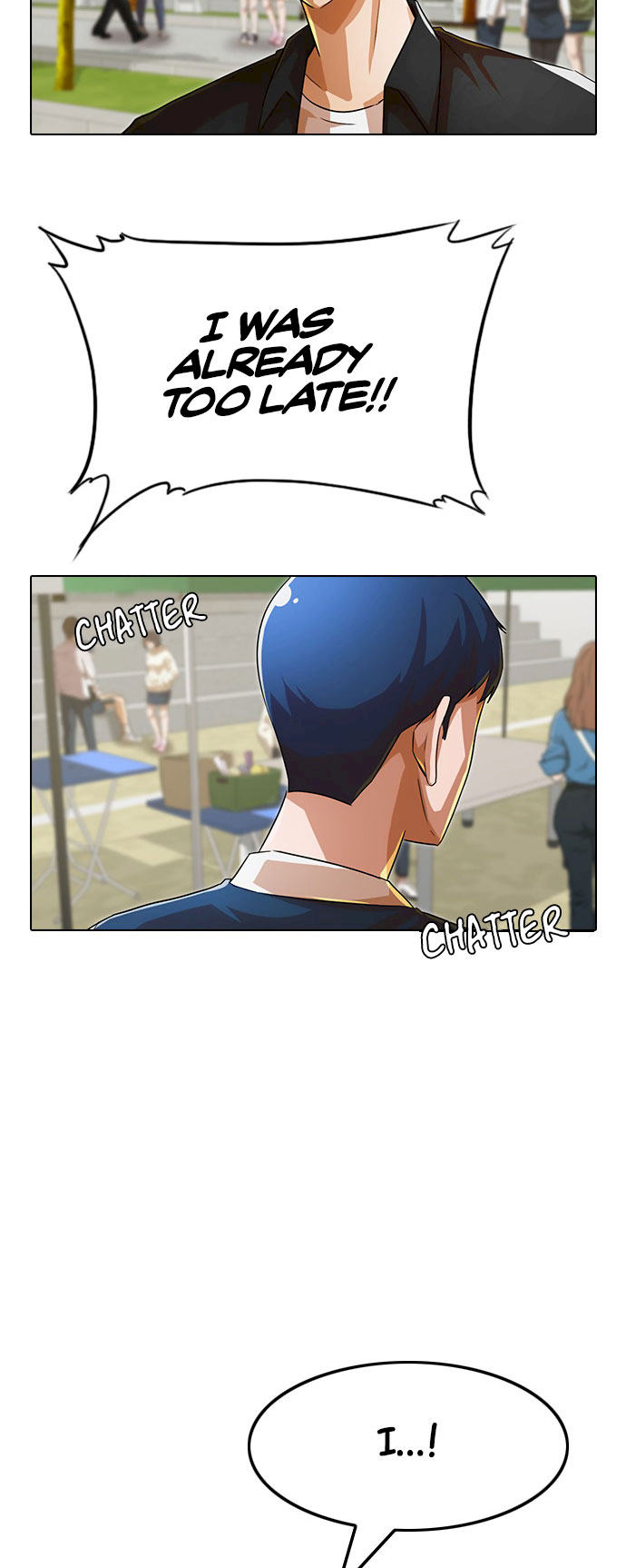 Random Chat chapter 125 page 102