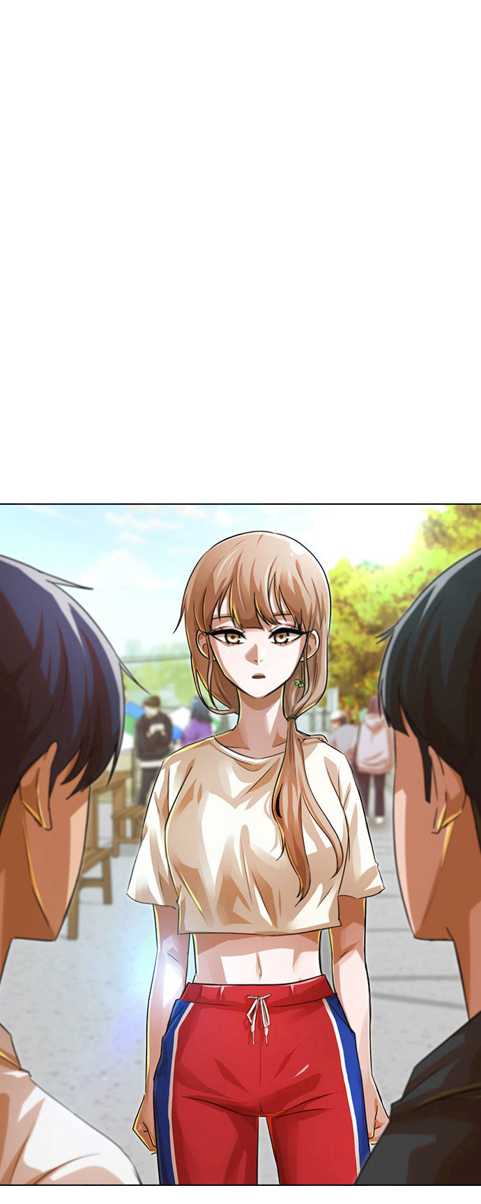 Random Chat chapter 125 page 104