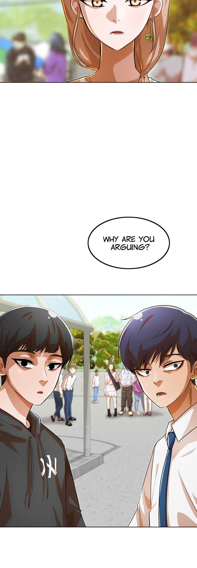 Random Chat chapter 126 page 9