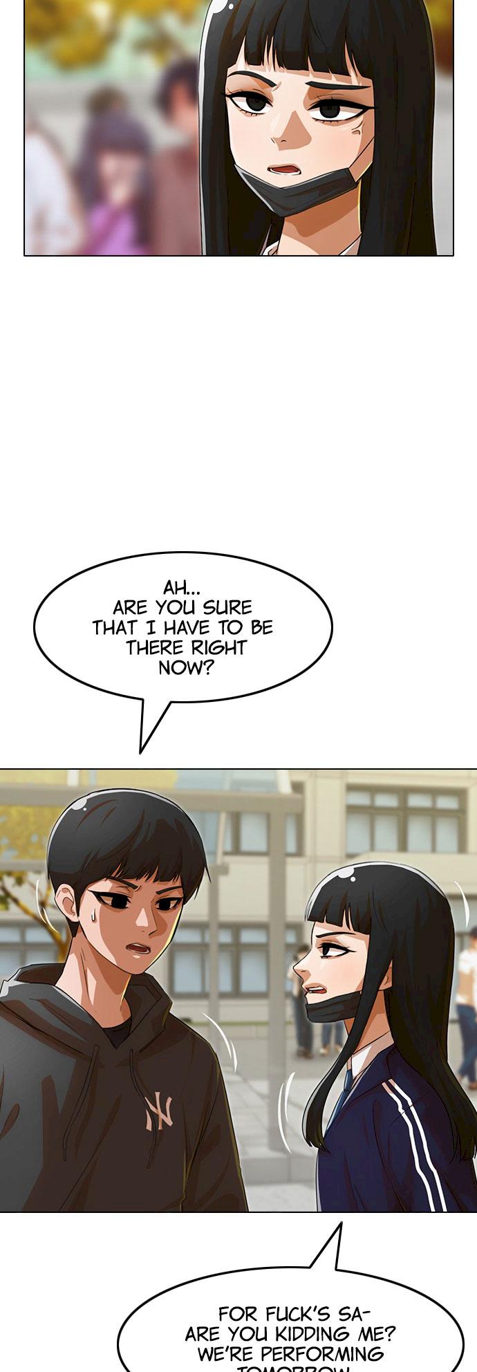 Random Chat chapter 126 page 17