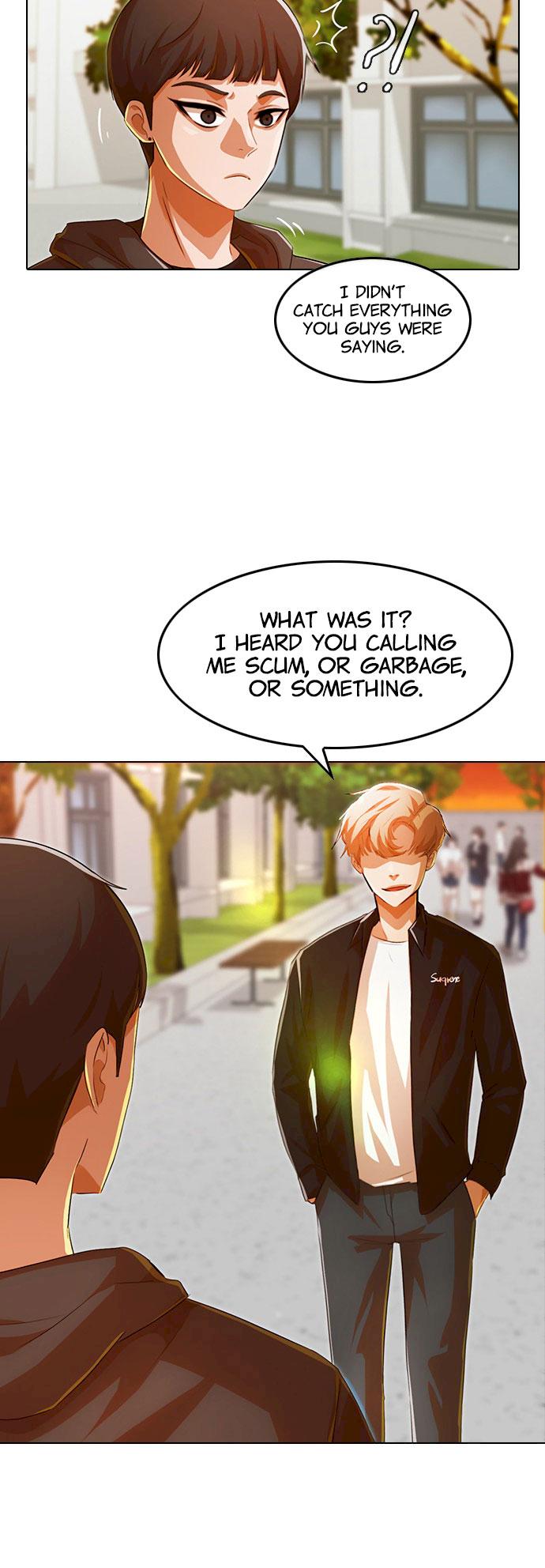Random Chat chapter 126 page 63