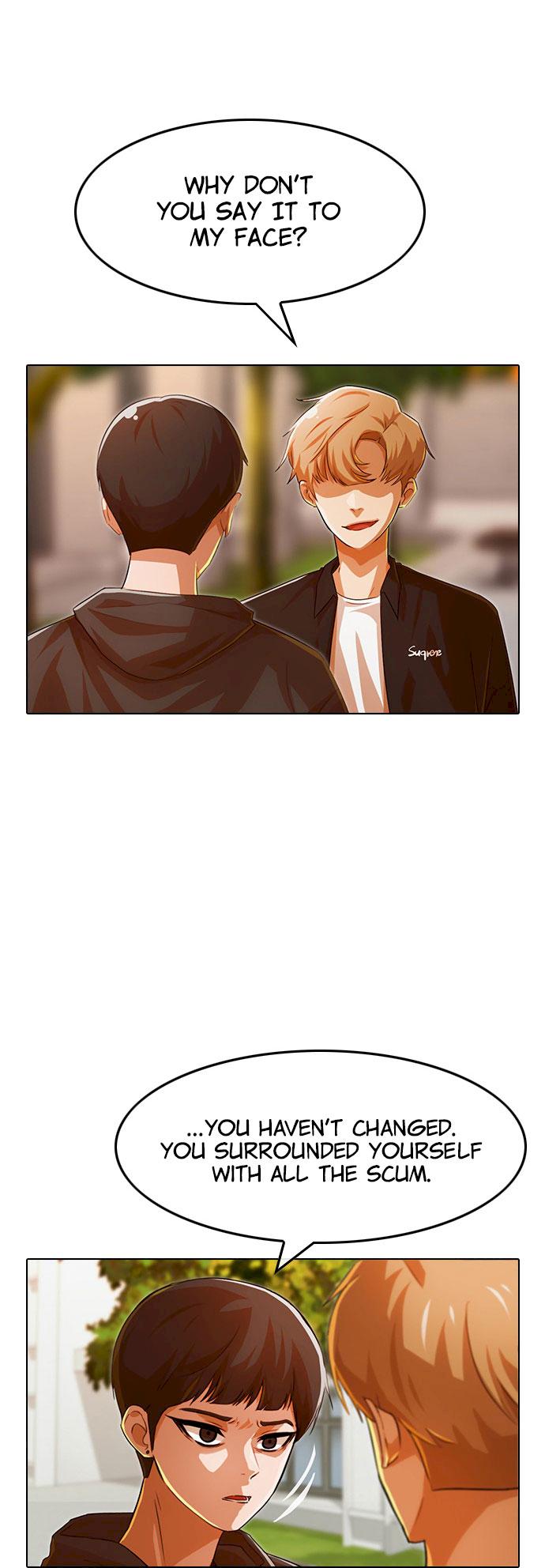 Random Chat chapter 126 page 64