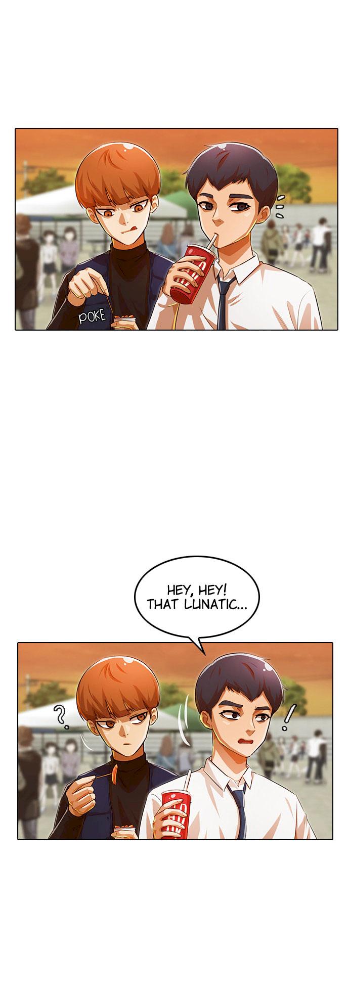 Random Chat chapter 126 page 69