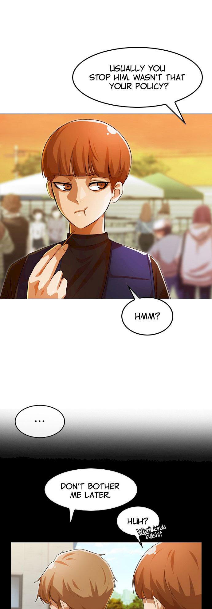 Random Chat chapter 126 page 71