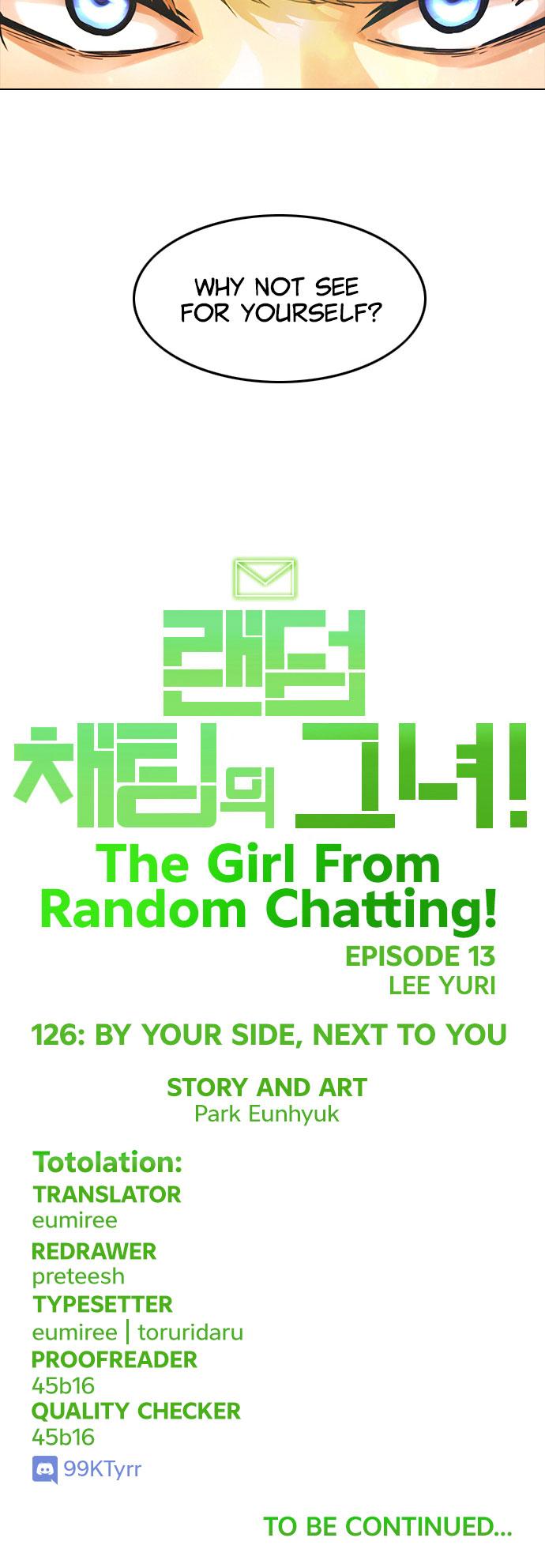 Random Chat chapter 126 page 75