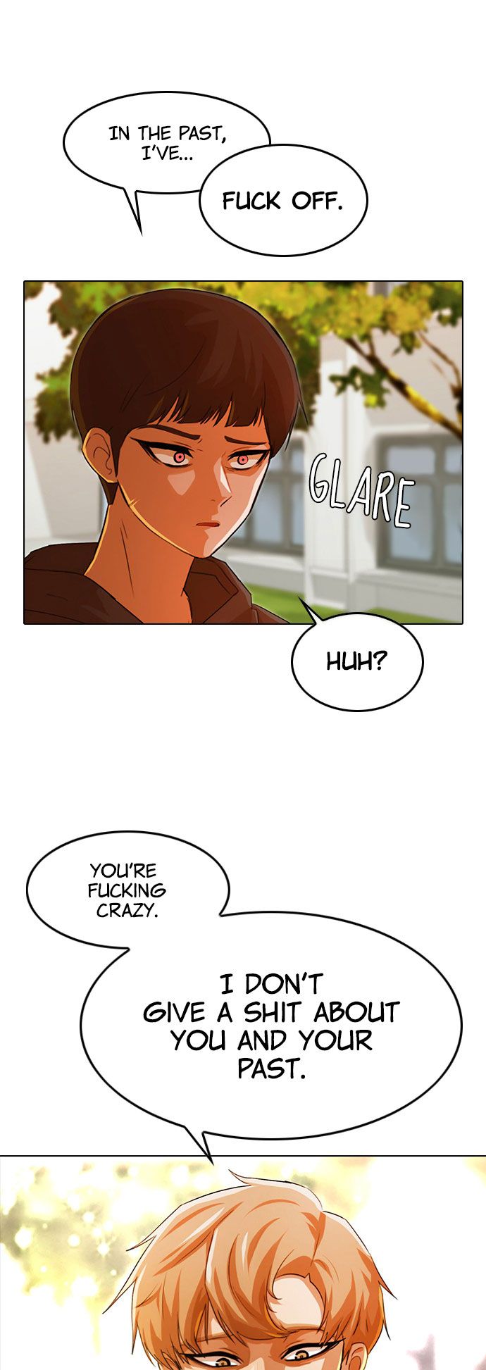 Random Chat chapter 127 page 1