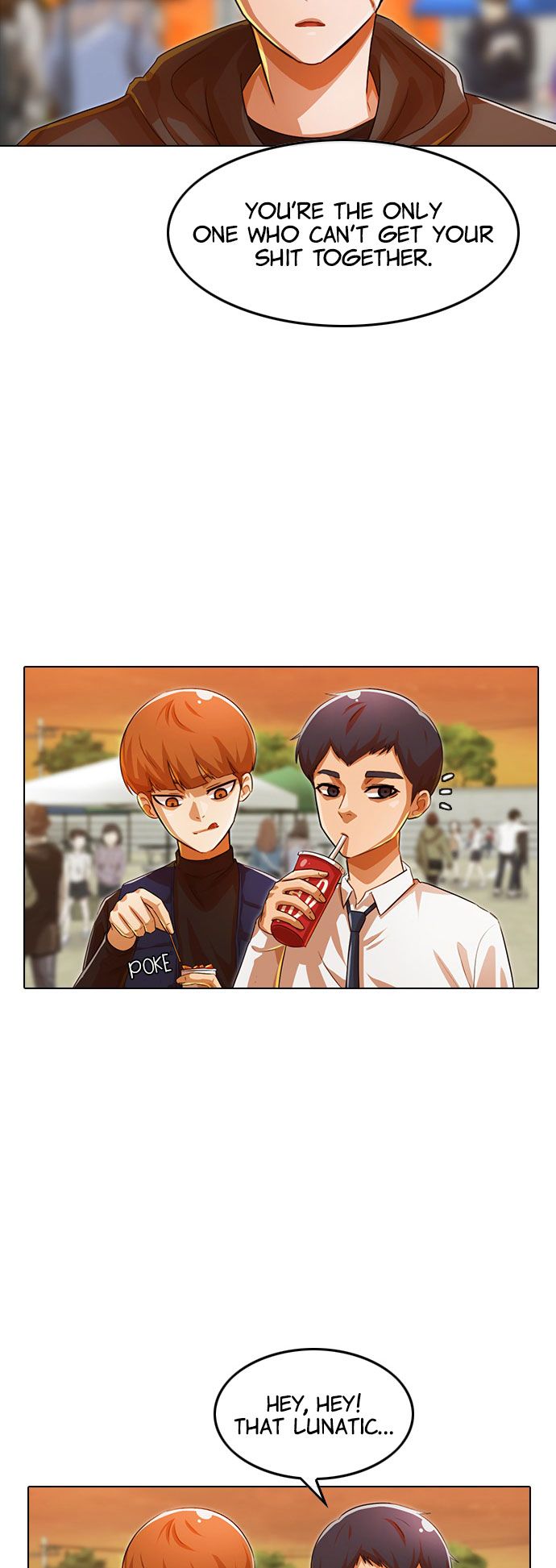 Random Chat chapter 127 page 4
