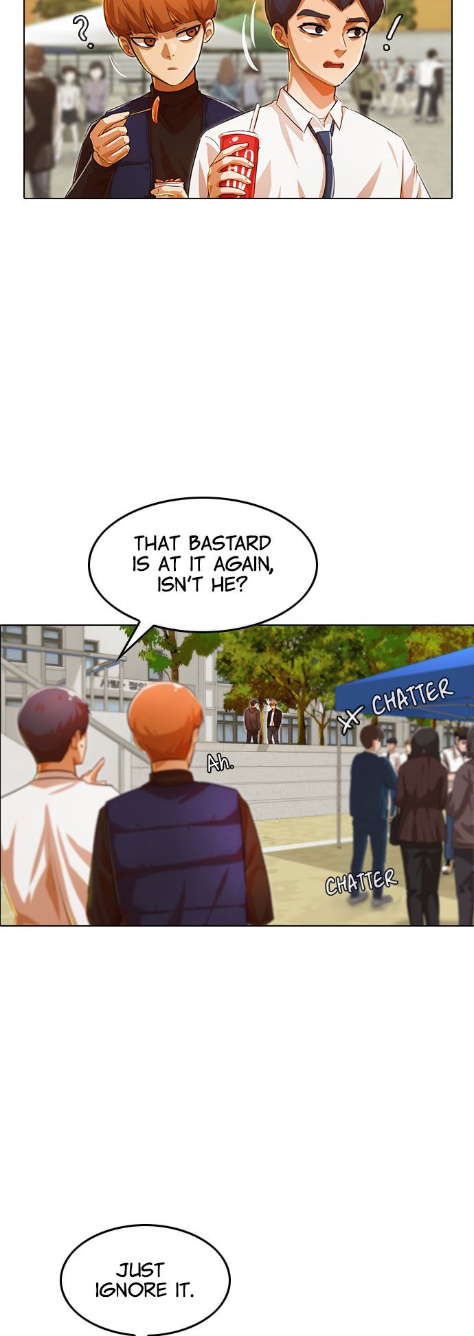 Random Chat chapter 127 page 5