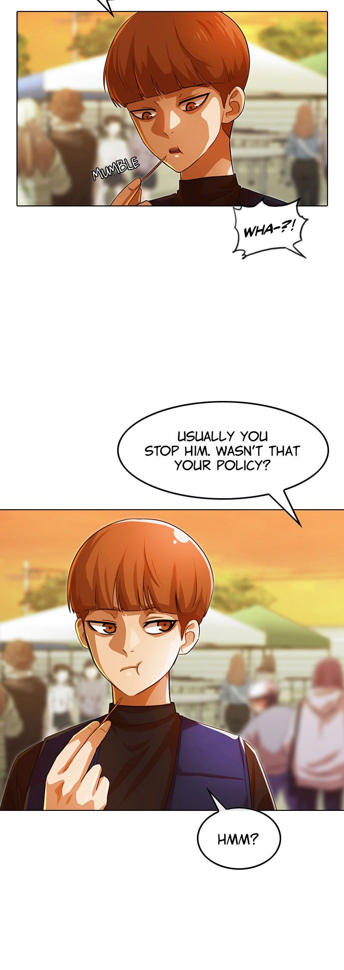 Random Chat chapter 127 page 6