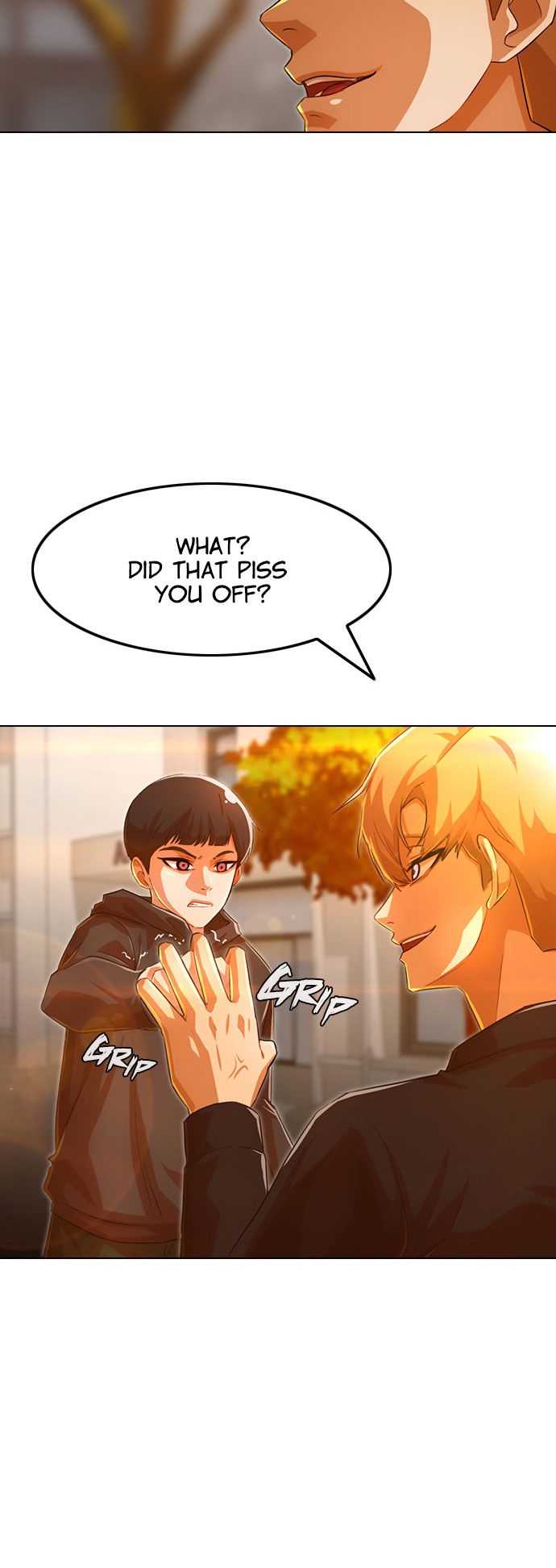 Random Chat chapter 127 page 23