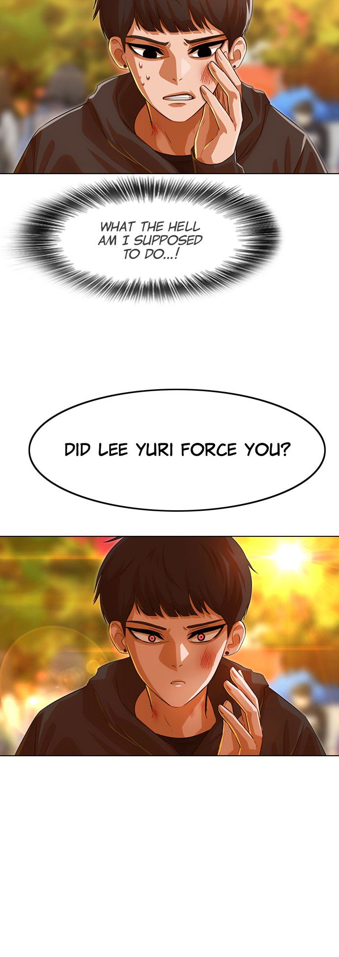 Random Chat chapter 127 page 27