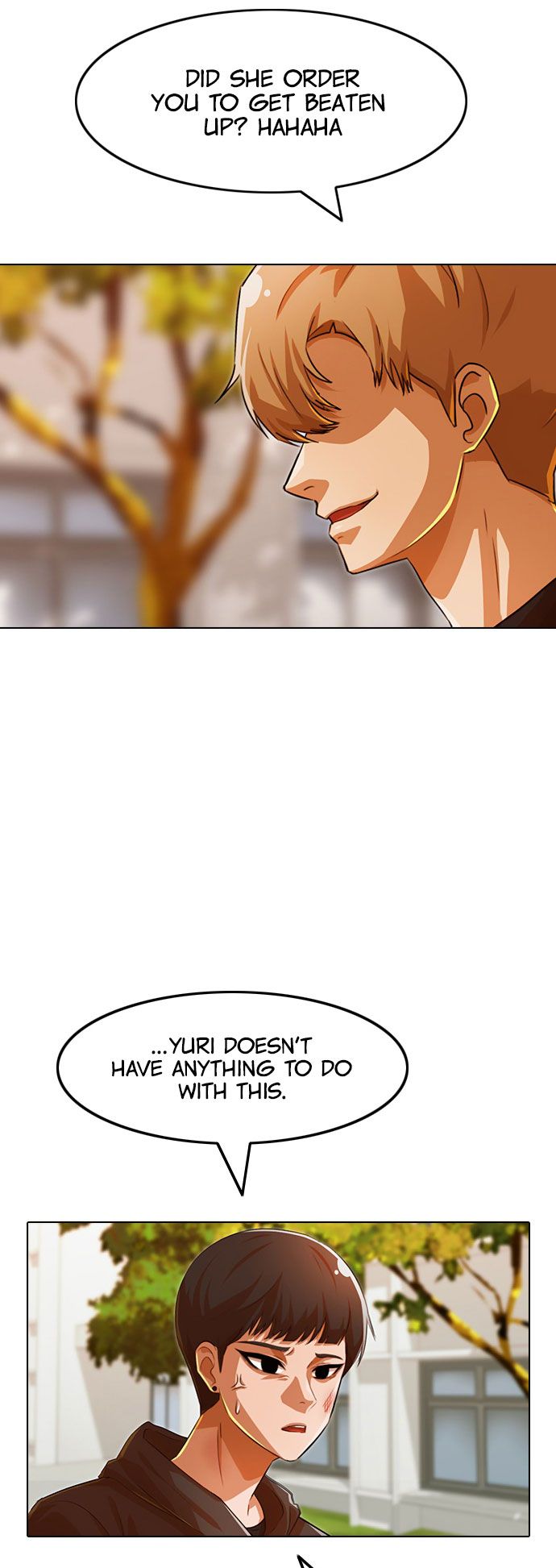 Random Chat chapter 127 page 28