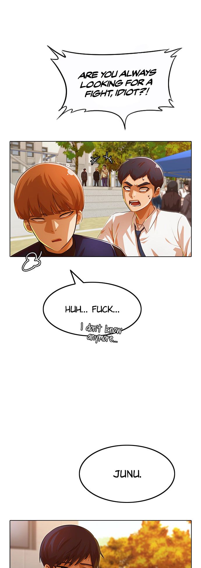 Random Chat chapter 127 page 35