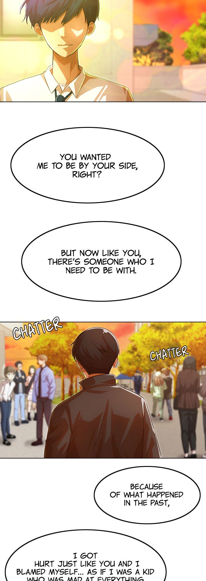 Random Chat chapter 127 page 43