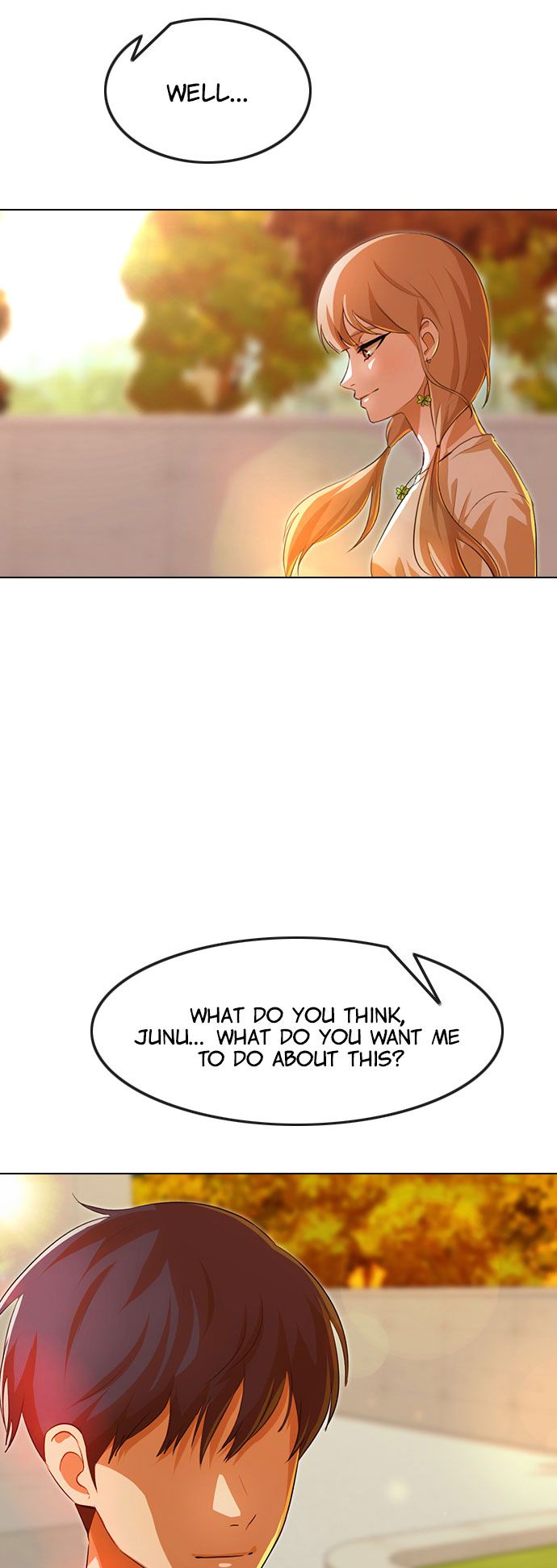 Random Chat chapter 127 page 53