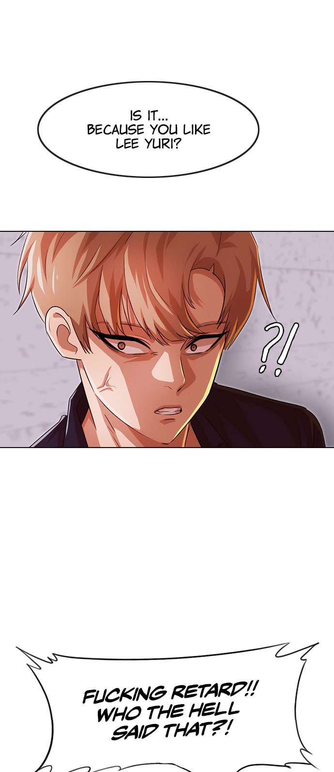 Random Chat chapter 128 page 1