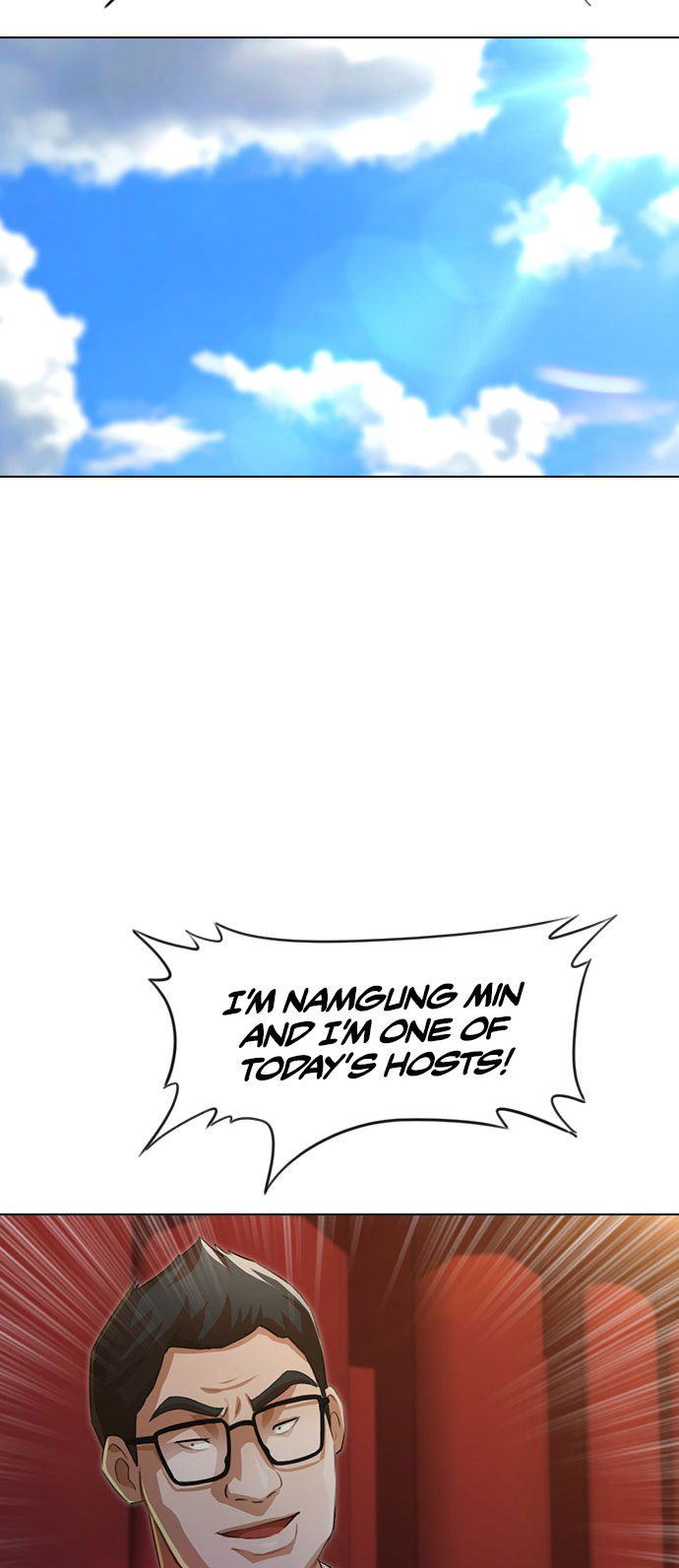 Random Chat chapter 128 page 8
