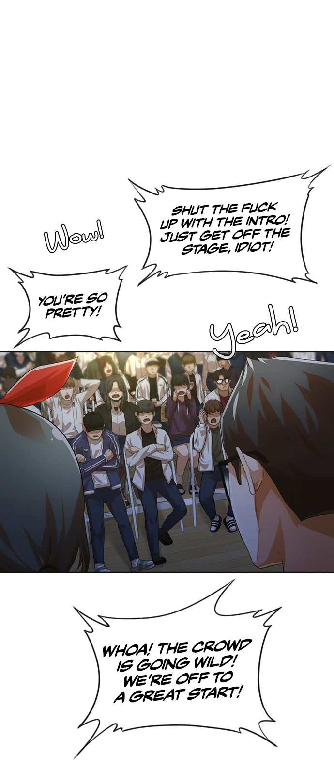 Random Chat chapter 128 page 10