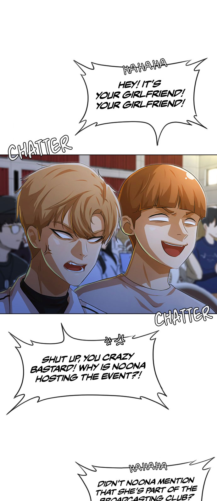 Random Chat chapter 128 page 11