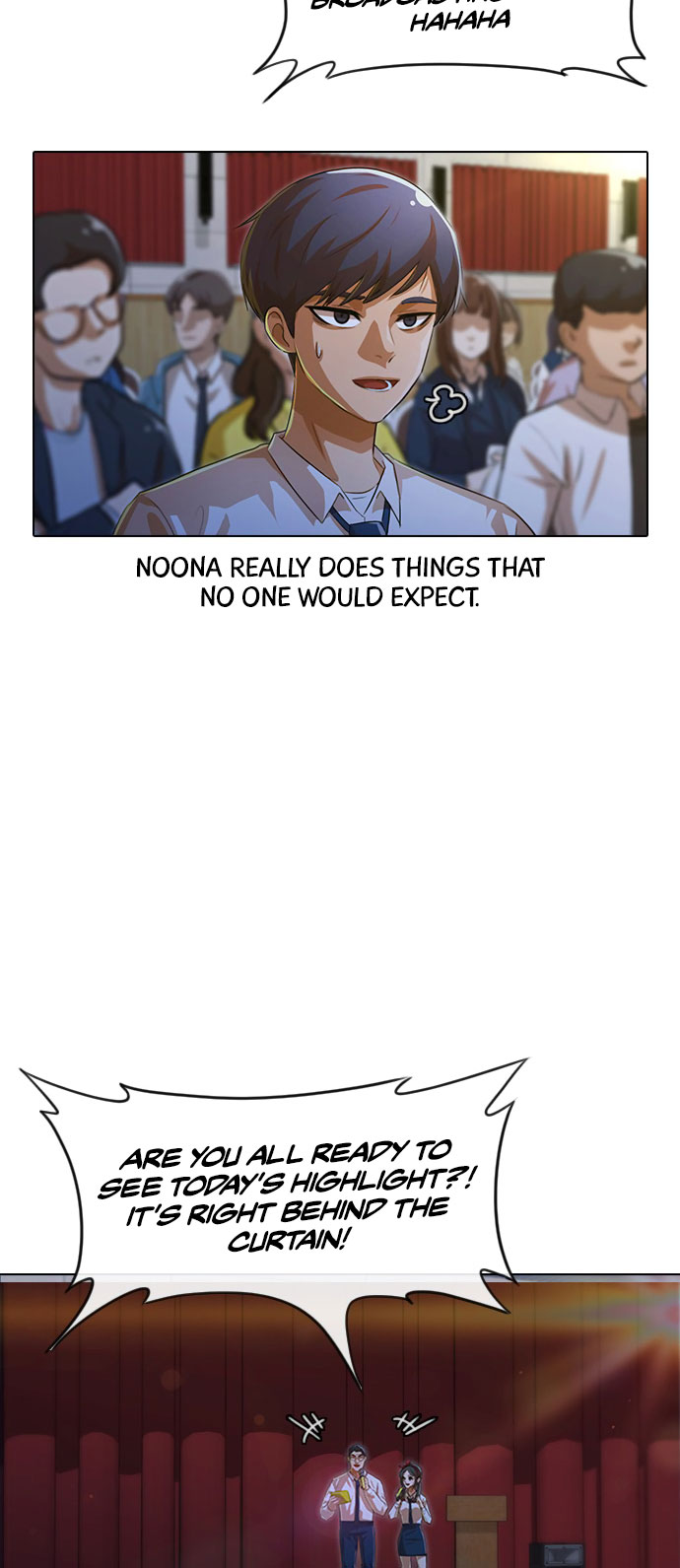 Random Chat chapter 128 page 12