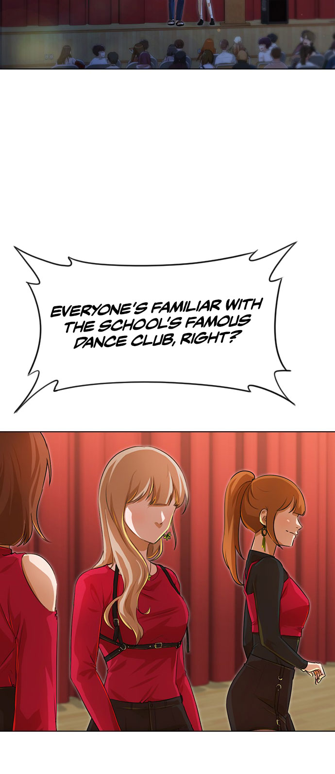 Random Chat chapter 128 page 13