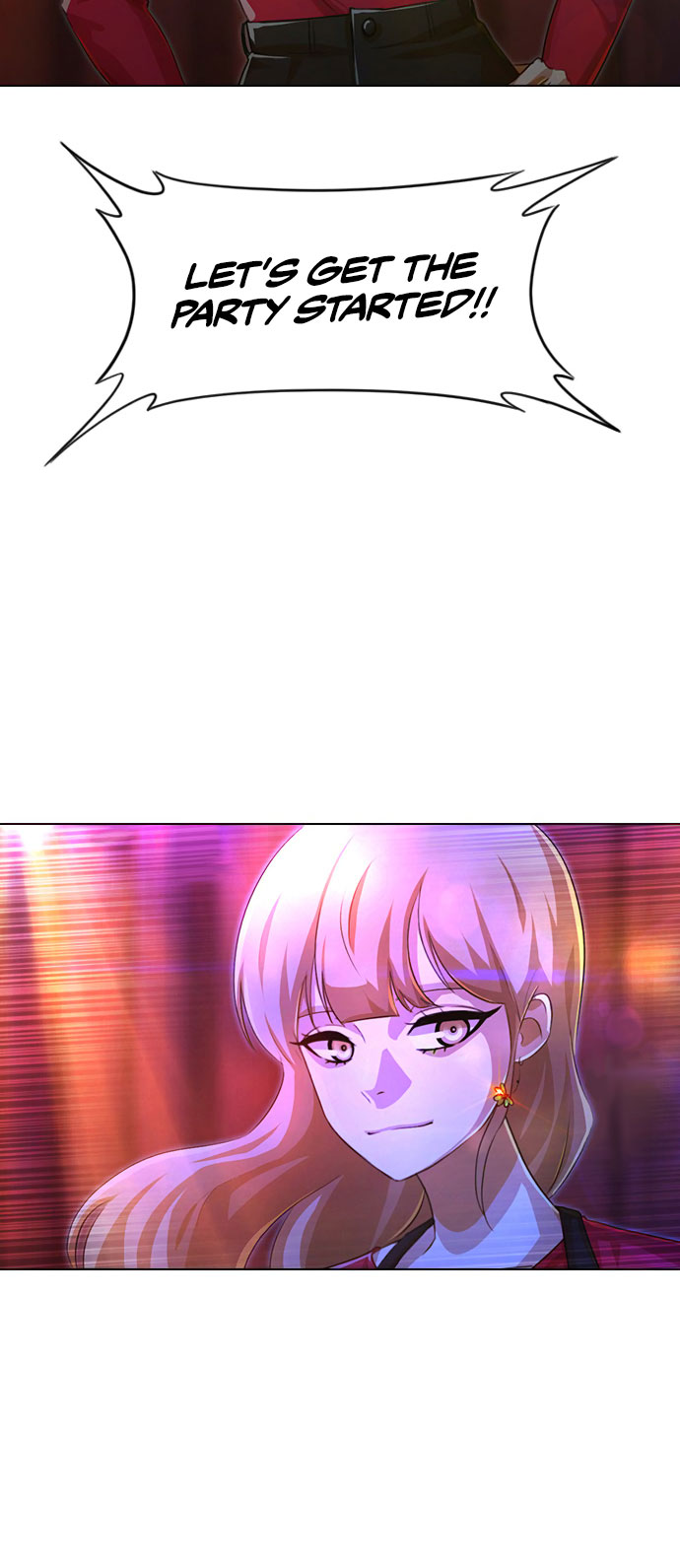 Random Chat chapter 128 page 18