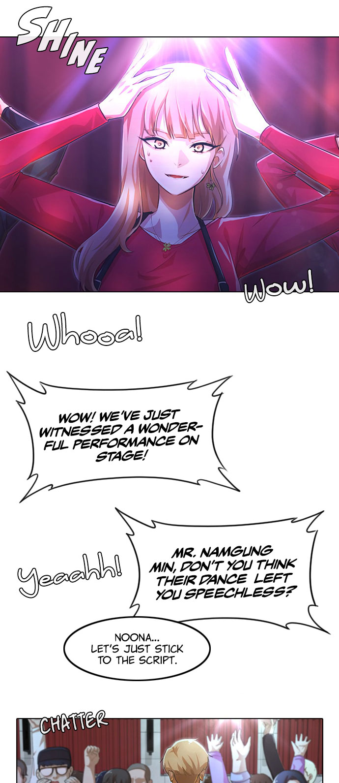 Random Chat chapter 128 page 28
