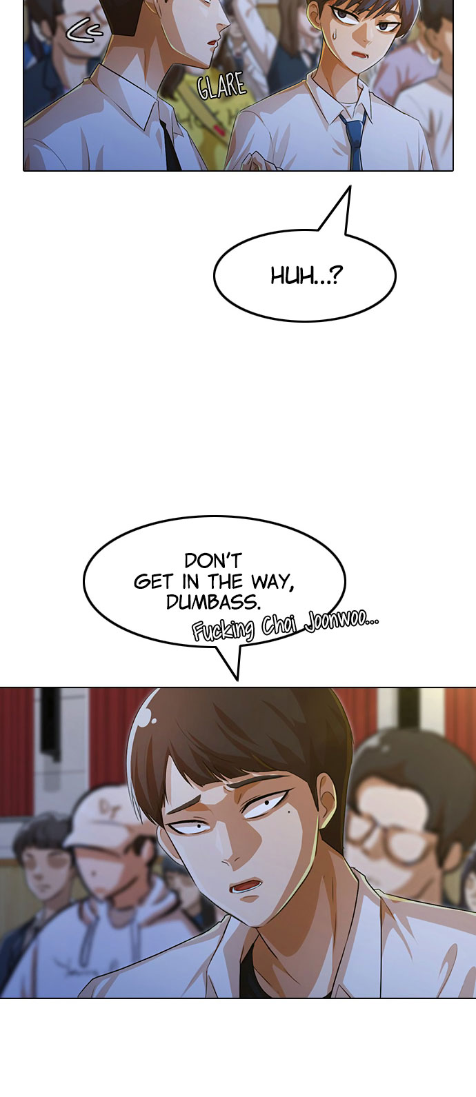 Random Chat chapter 128 page 34