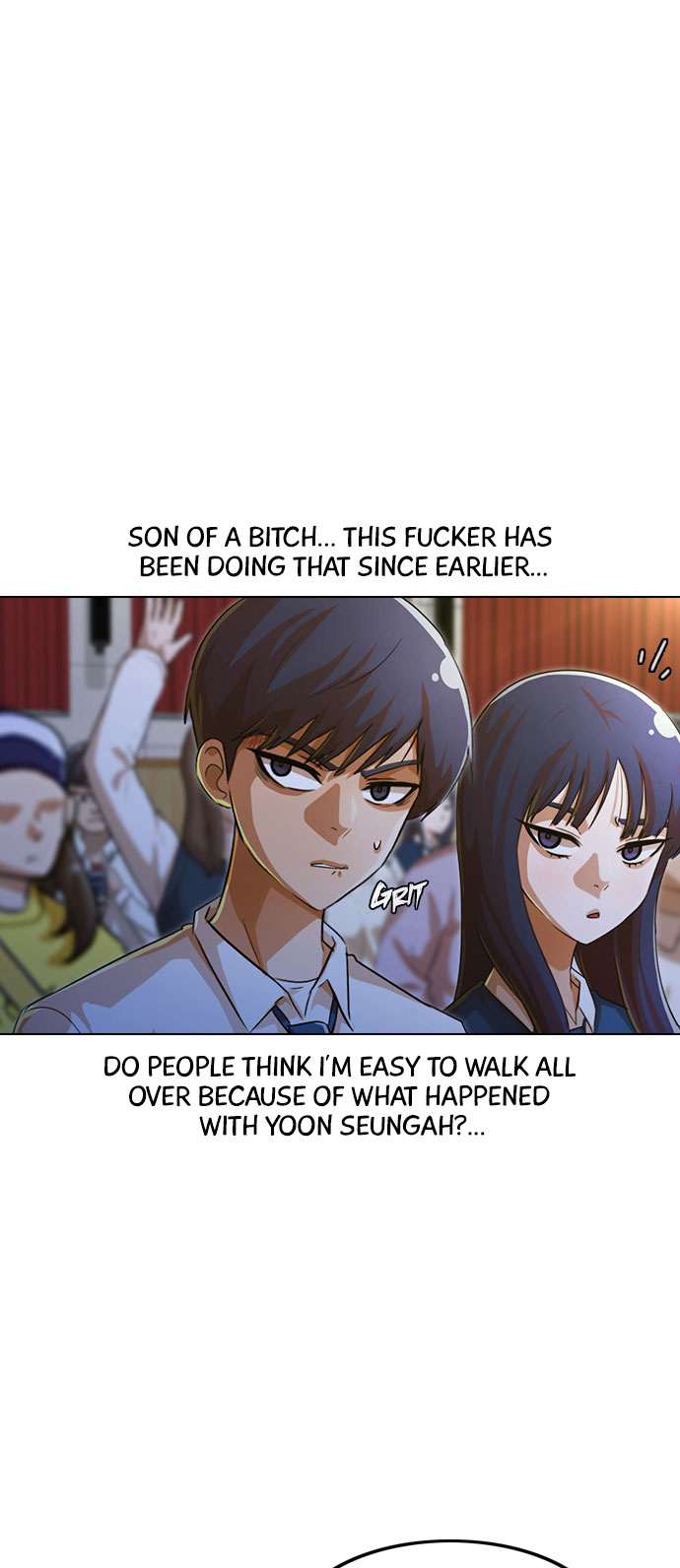 Random Chat chapter 128 page 35