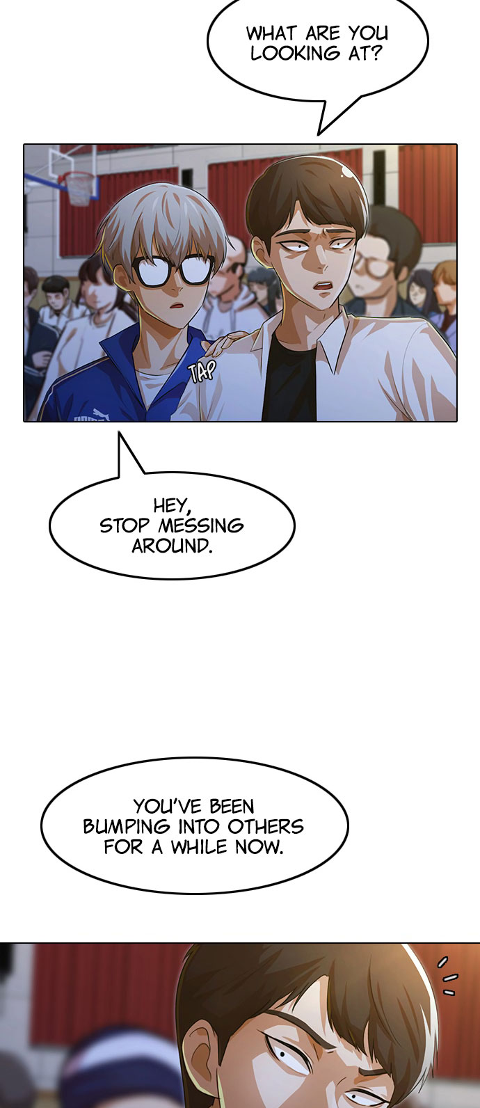 Random Chat chapter 128 page 36