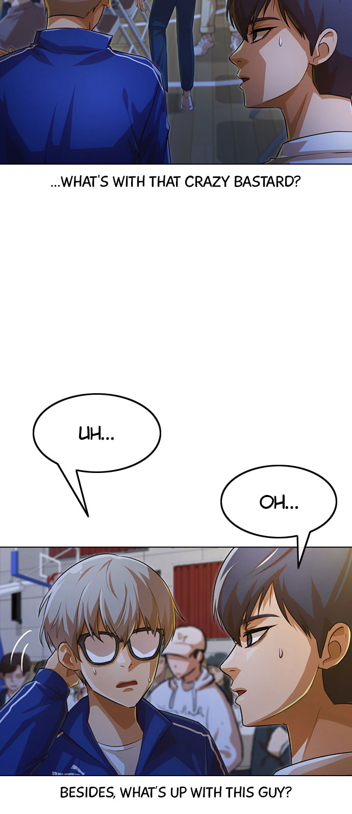 Random Chat chapter 128 page 40