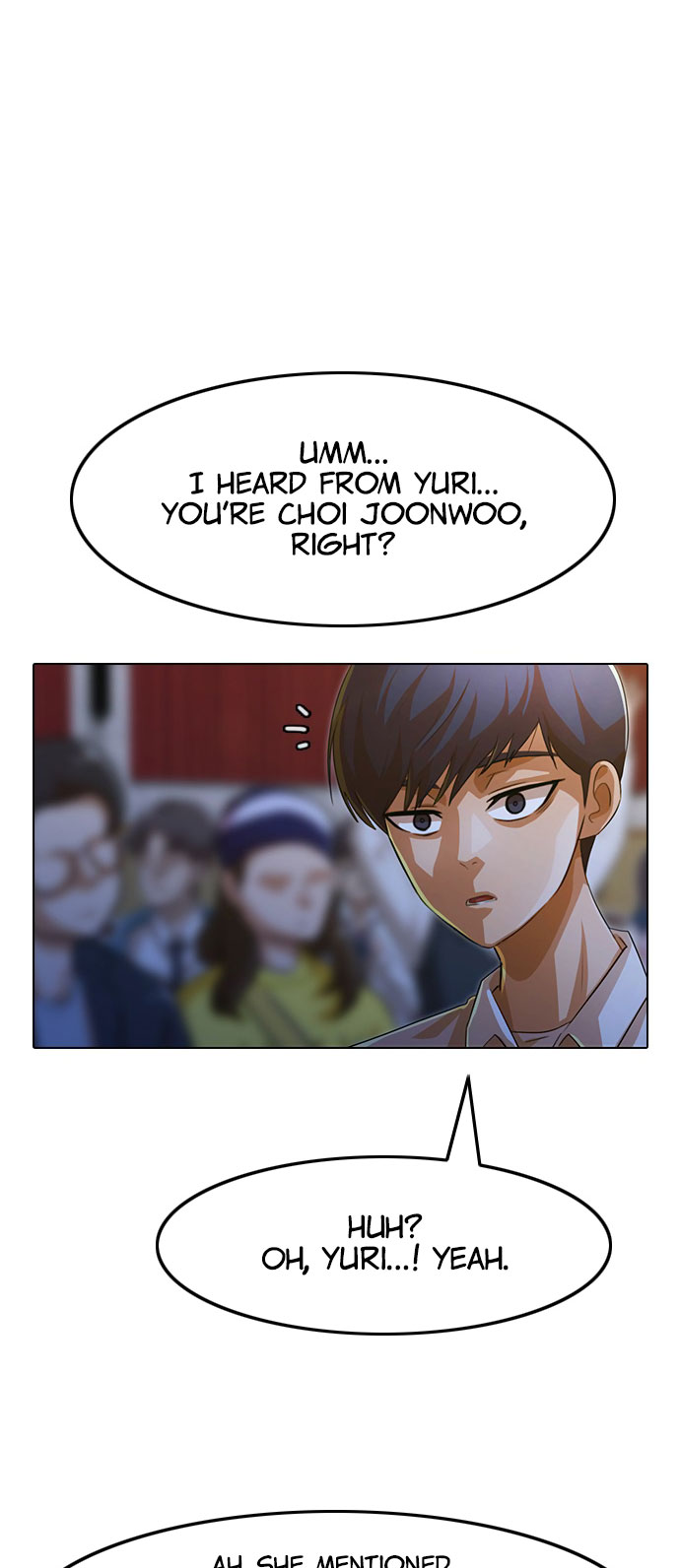 Random Chat chapter 128 page 41