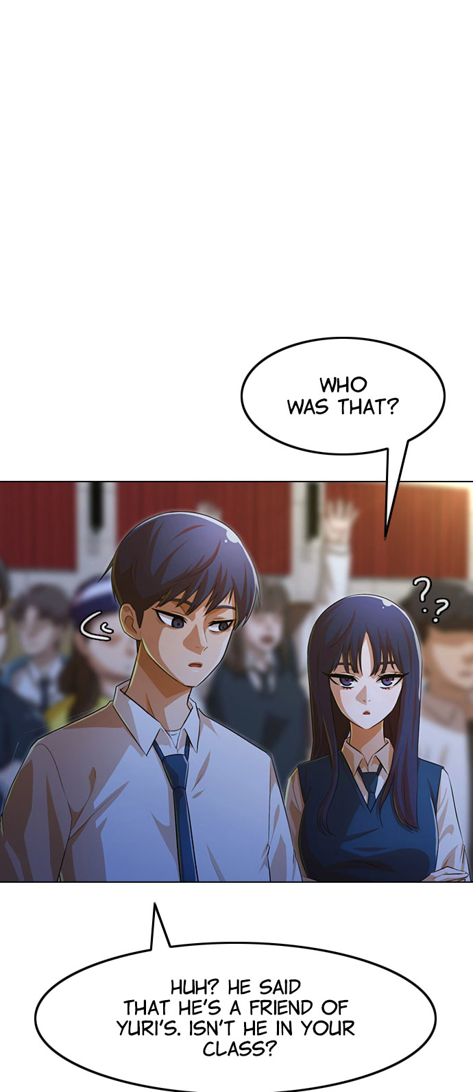 Random Chat chapter 128 page 44