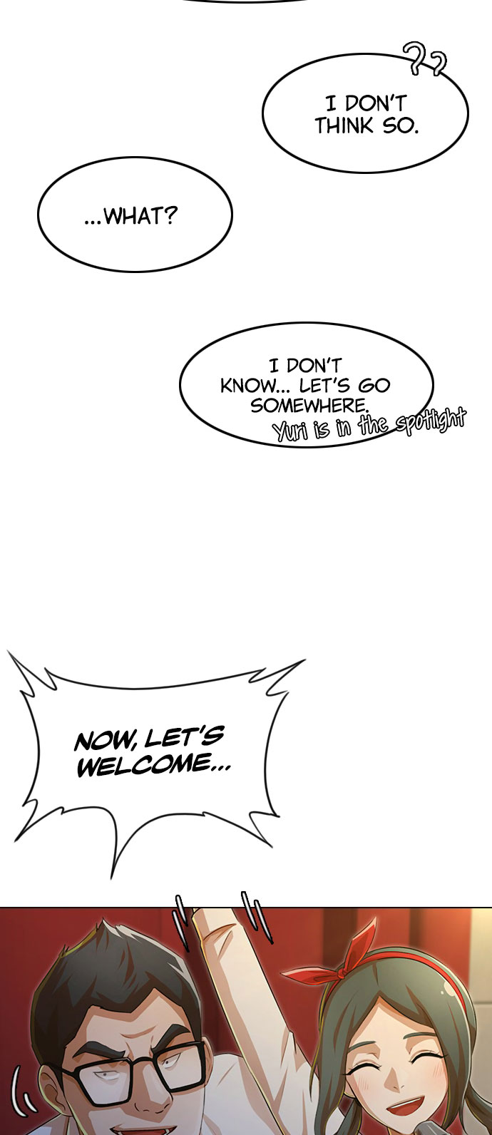 Random Chat chapter 128 page 45