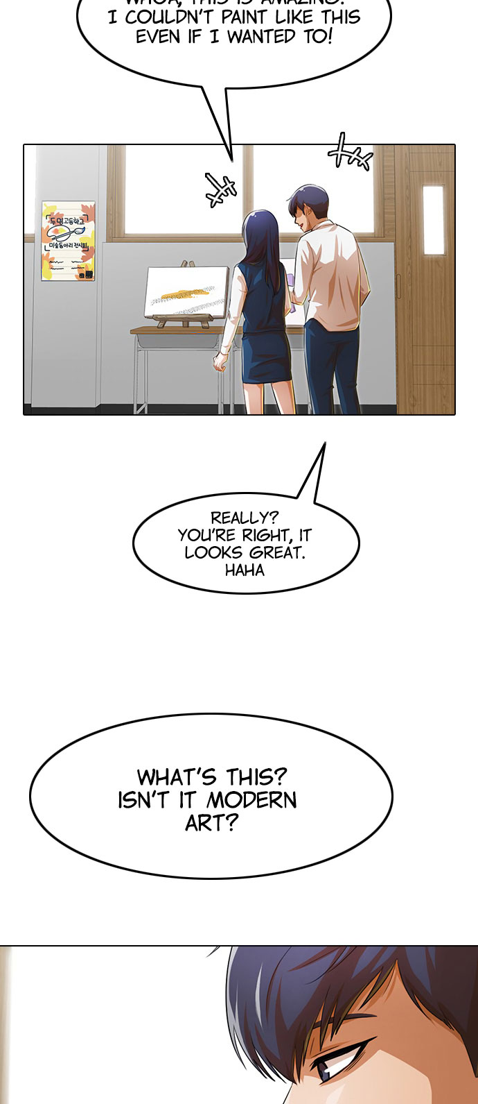 Random Chat chapter 128 page 48