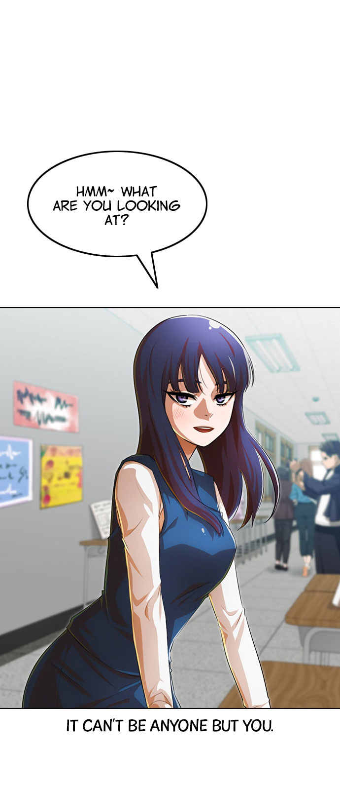 Random Chat chapter 128 page 50