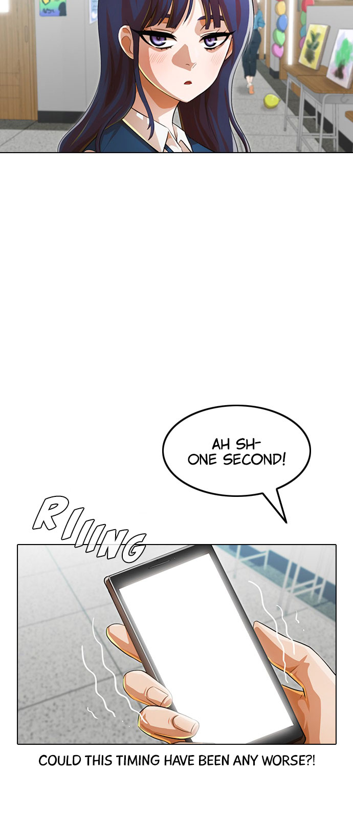 Random Chat chapter 128 page 53