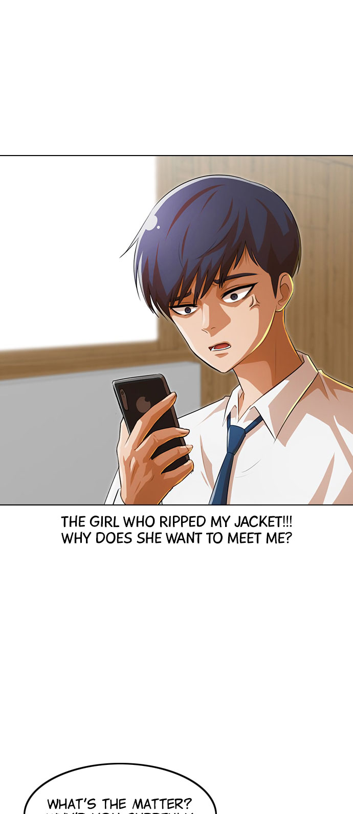 Random Chat chapter 128 page 58