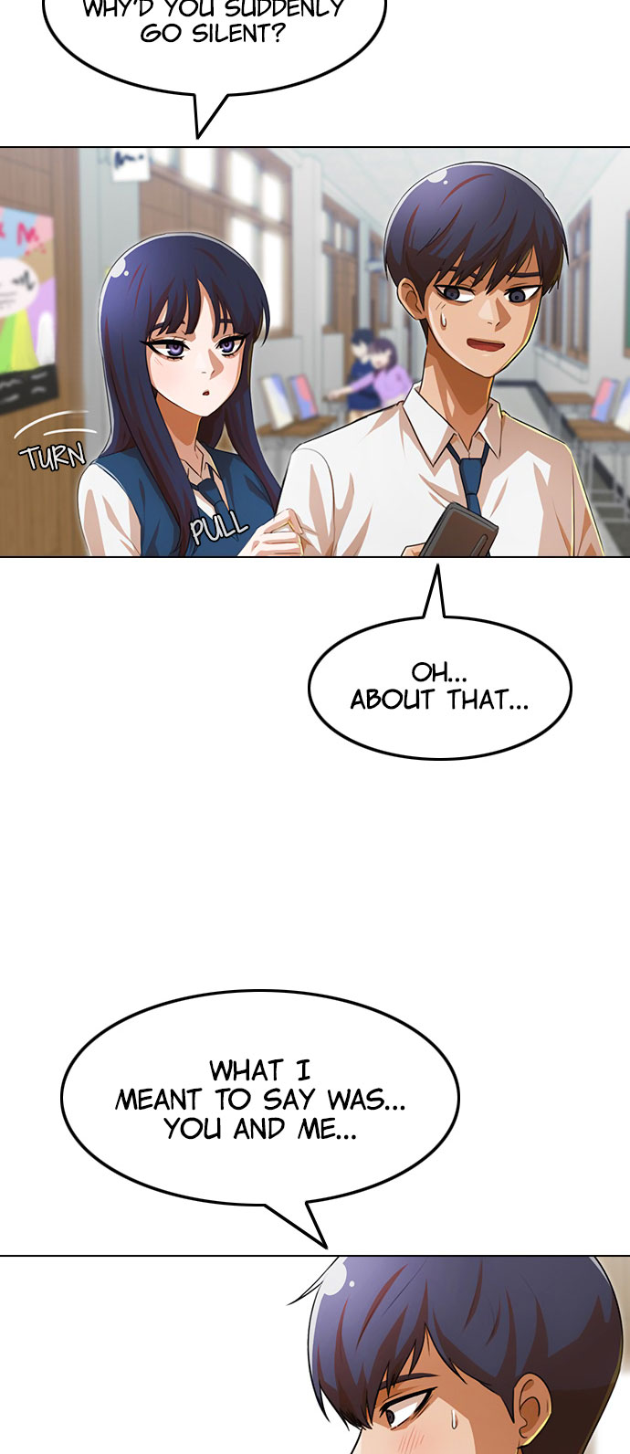 Random Chat chapter 128 page 59