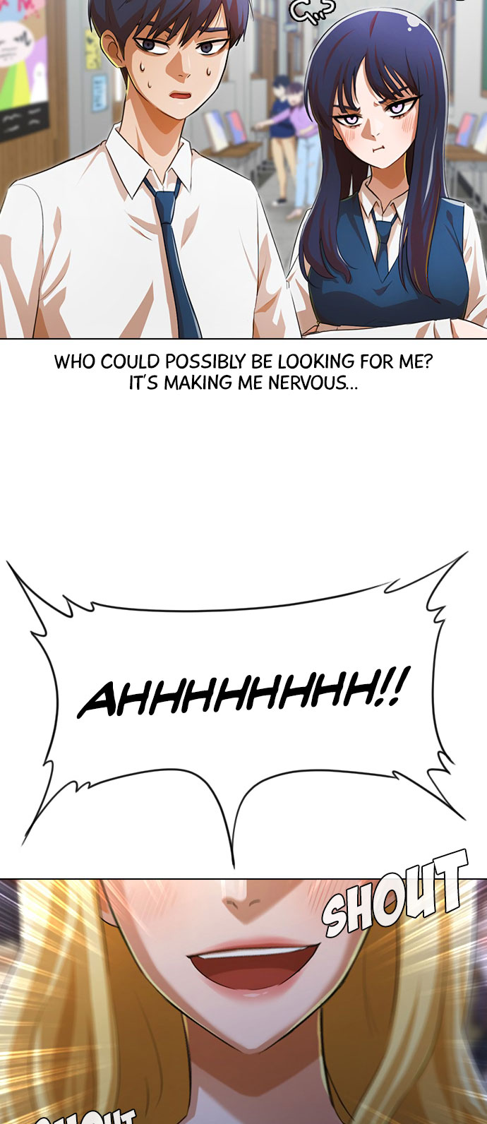 Random Chat chapter 128 page 63